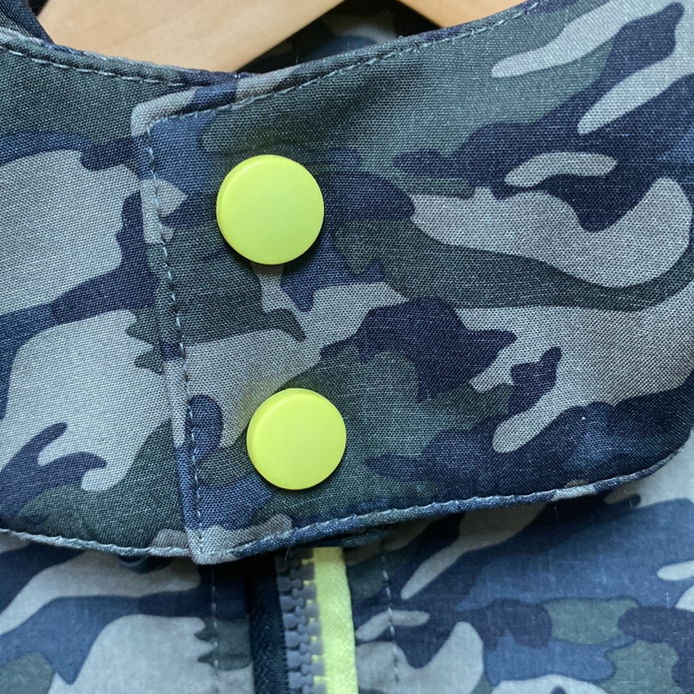 BB Rain Jacket Wind Breaker - Picture 3 of 9